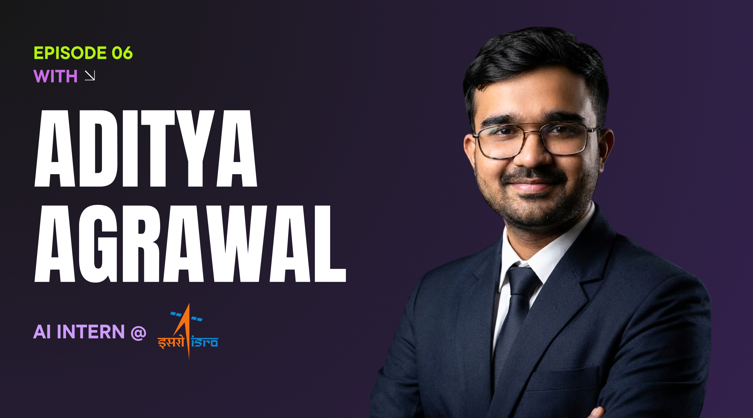 From campus to ISRO - The AI intern story