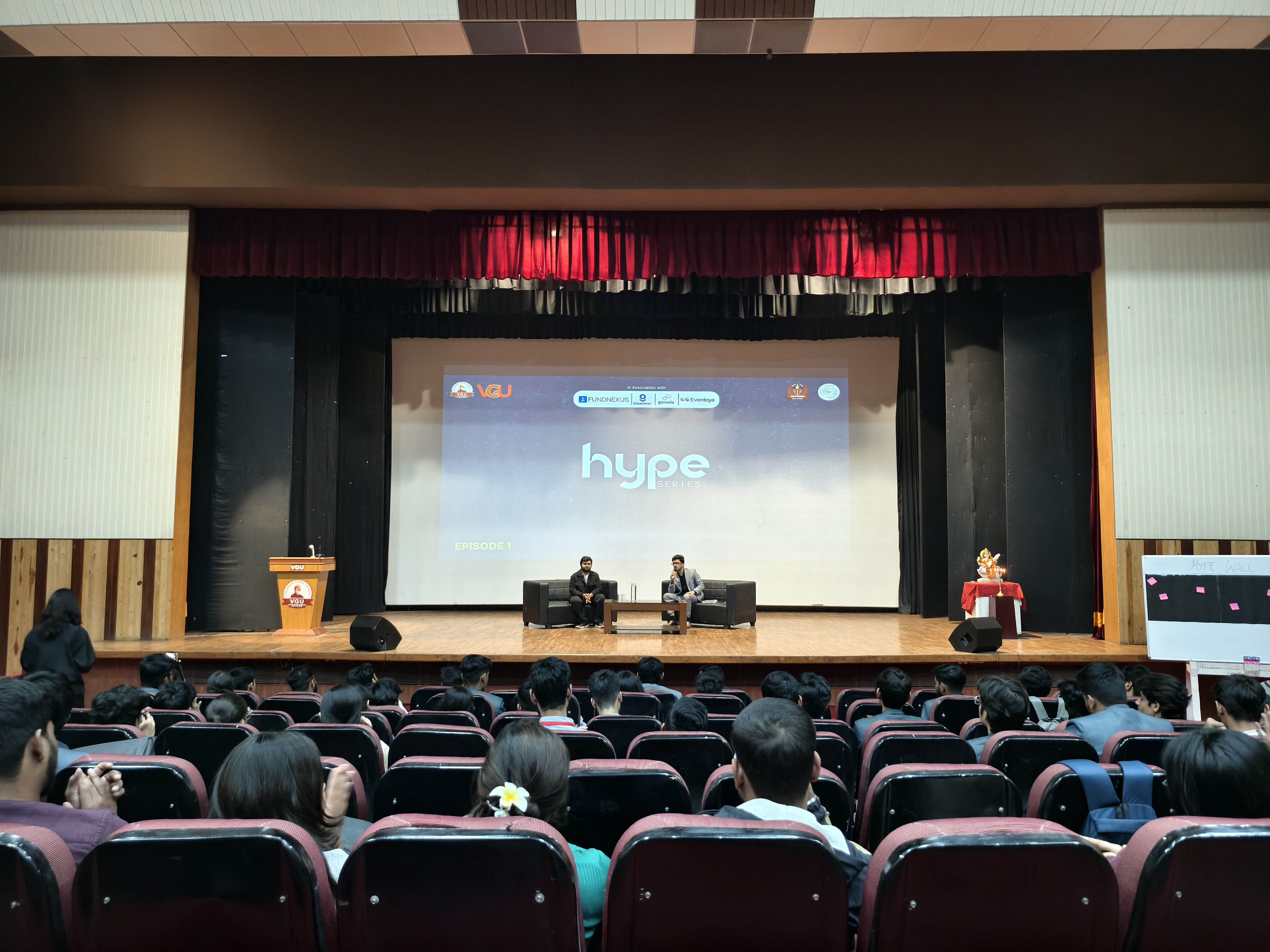Episode 01 — VGU Jaipur
